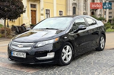 Chevrolet Volt  2011