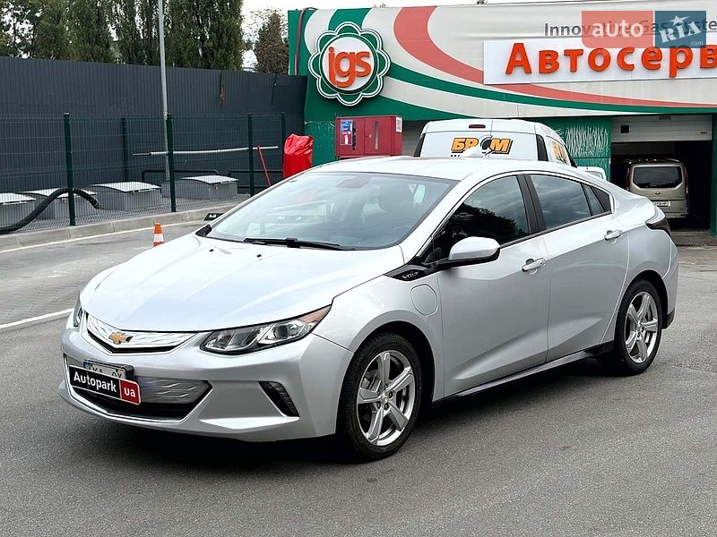 Chevrolet Volt 2017 Chevrolet Volt 2017