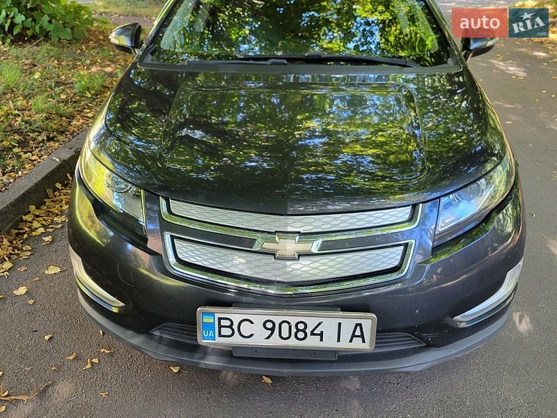 Chevrolet Volt 2015 Chevrolet Volt 2015