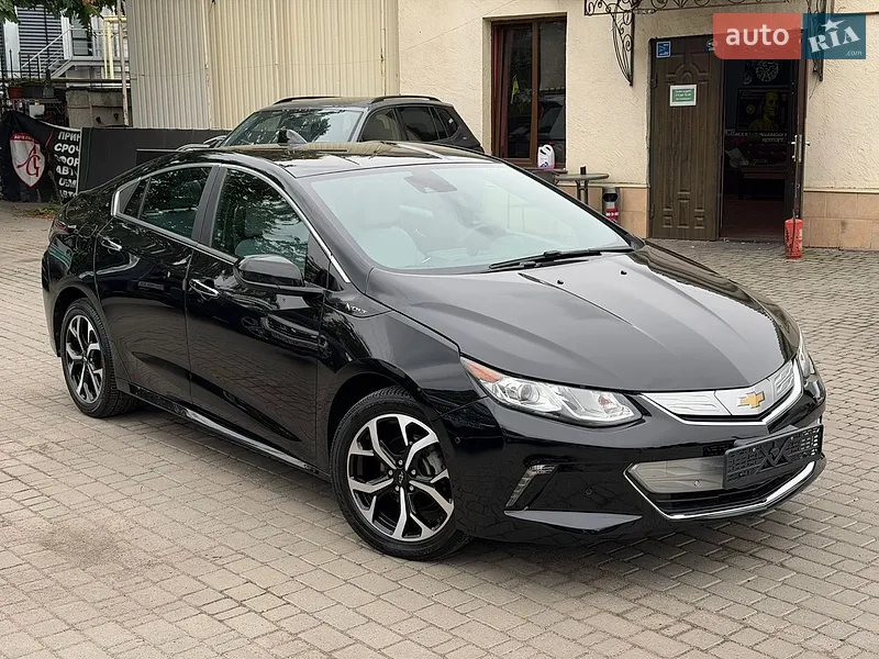 Chevrolet Volt