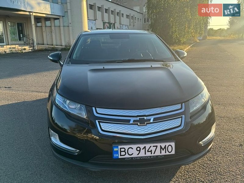 Хэтчбек Chevrolet Volt 2013 в Шептицькому