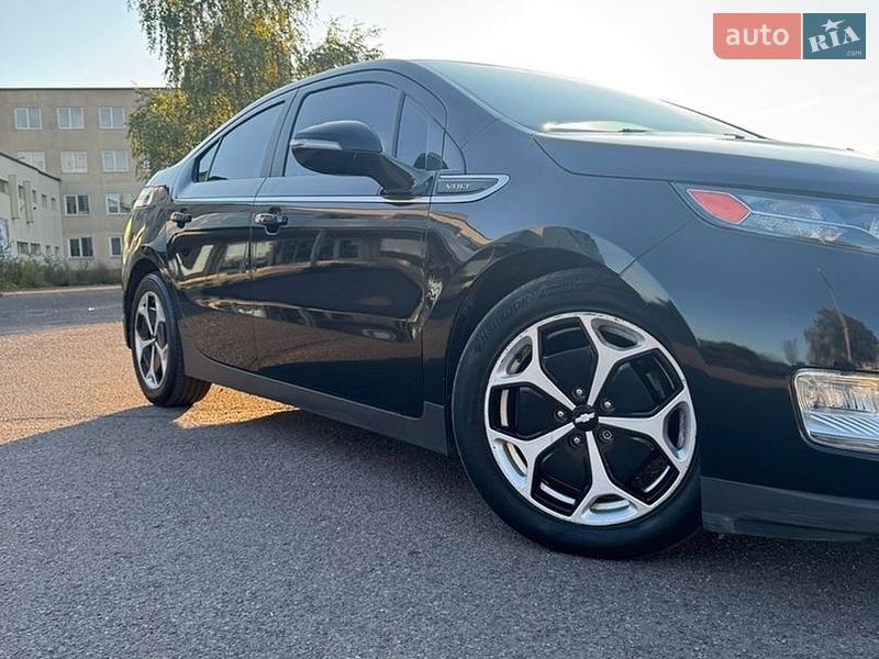 Хэтчбек Chevrolet Volt 2013 в Шептицькому
