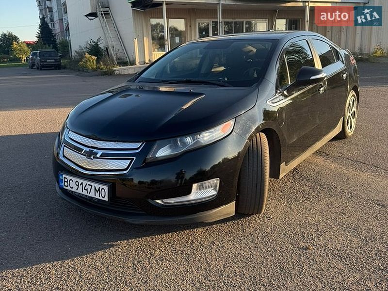 Хэтчбек Chevrolet Volt 2013 в Шептицькому