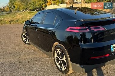Хэтчбек Chevrolet Volt 2013 в Шептицькому