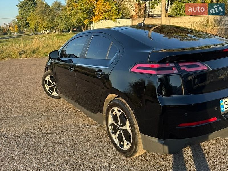 Хэтчбек Chevrolet Volt 2013 в Шептицькому