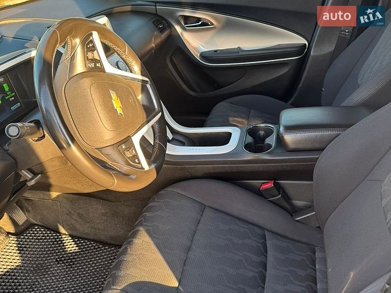 Хэтчбек Chevrolet Volt 2013 в Шептицькому