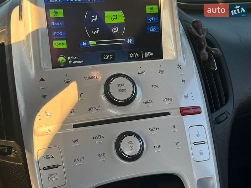 Хэтчбек Chevrolet Volt 2013 в Шептицькому