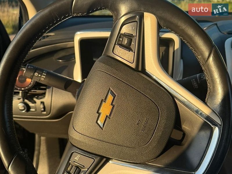 Хэтчбек Chevrolet Volt 2013 в Шептицькому