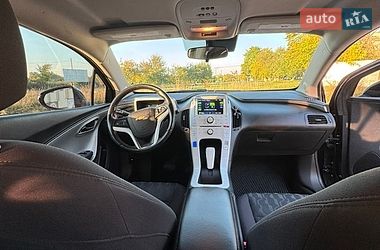 Хэтчбек Chevrolet Volt 2013 в Шептицькому