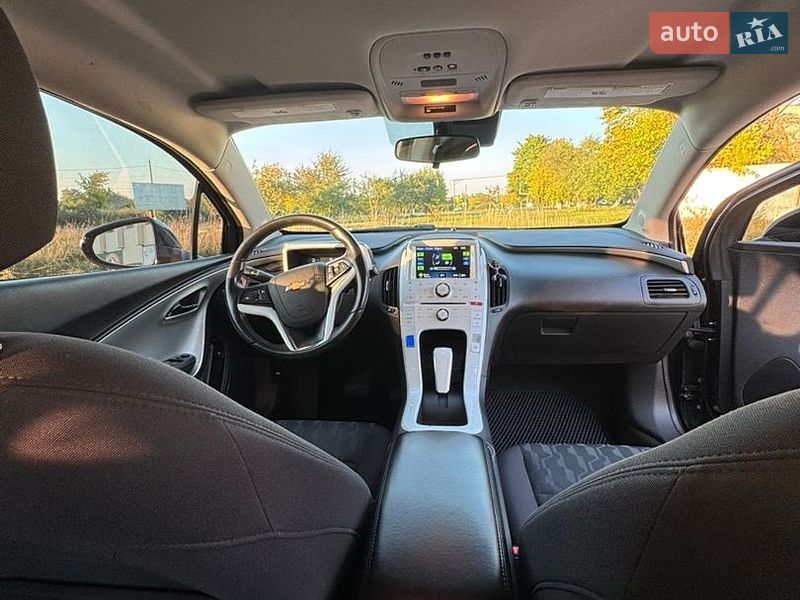 Хэтчбек Chevrolet Volt 2013 в Шептицькому