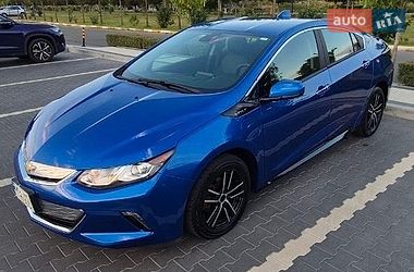 Chevrolet Volt  2016