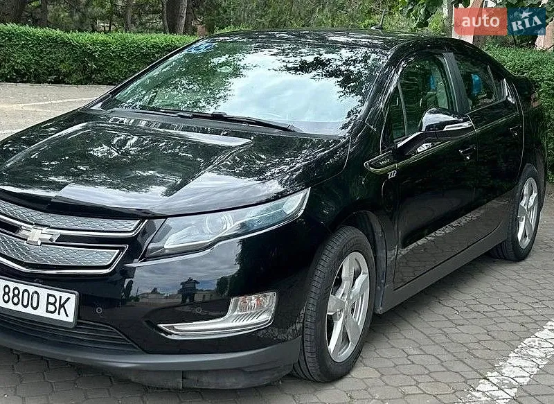 Chevrolet Volt 2011