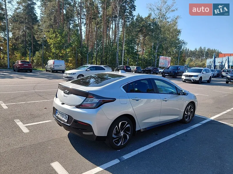 Chevrolet Volt