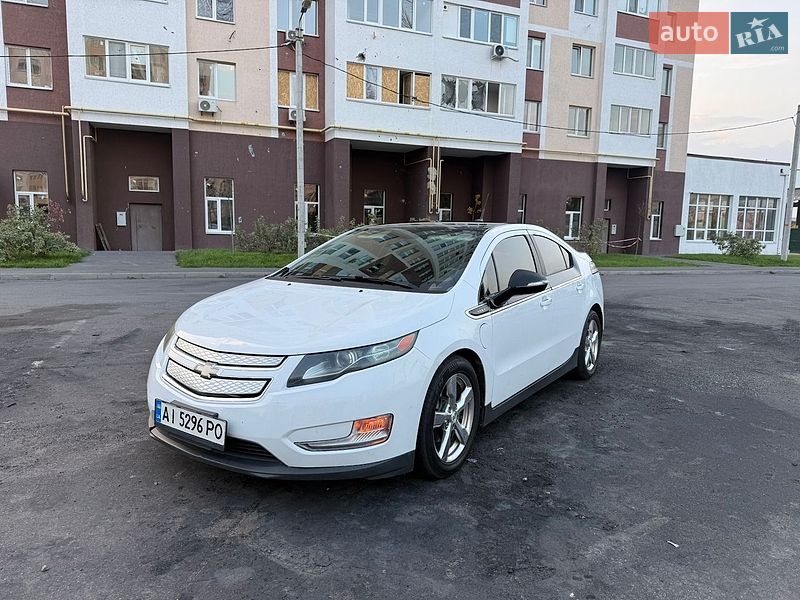 Chevrolet Volt 2011