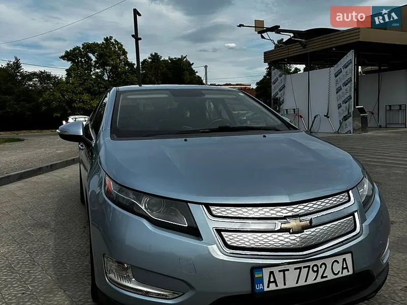 Chevrolet Volt