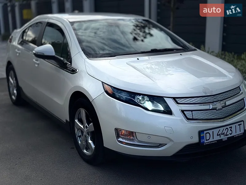 Chevrolet Volt