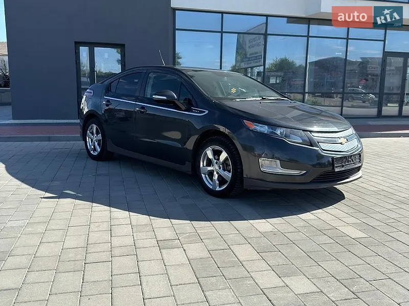 Chevrolet Volt