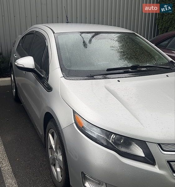Chevrolet Volt 2013