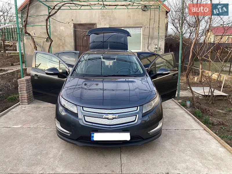 Chevrolet Volt