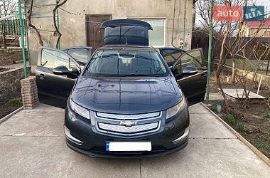 Chevrolet Volt  2011