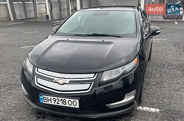 Chevrolet Volt  2015