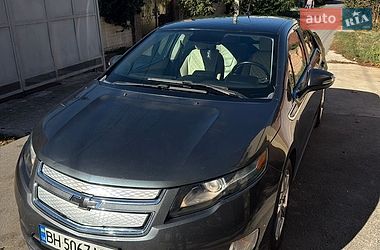chevrolet volt 2012 в Одесса от профессионального продавца Сергей