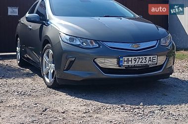 Chevrolet Volt  2016