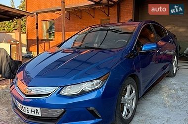 Chevrolet Volt  2017