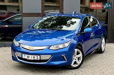 Chevrolet Volt  2016