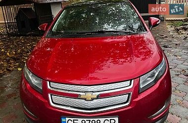 Chevrolet Volt  2011