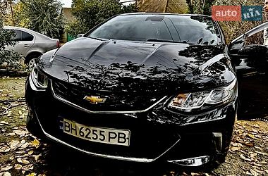 Chevrolet Volt  2015