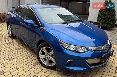 Chevrolet Volt  2017