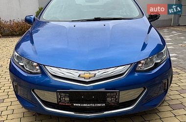 Chevrolet Volt  2017