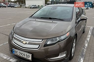 Chevrolet Volt  2014