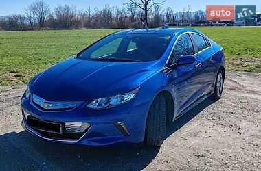 Chevrolet Volt 2016