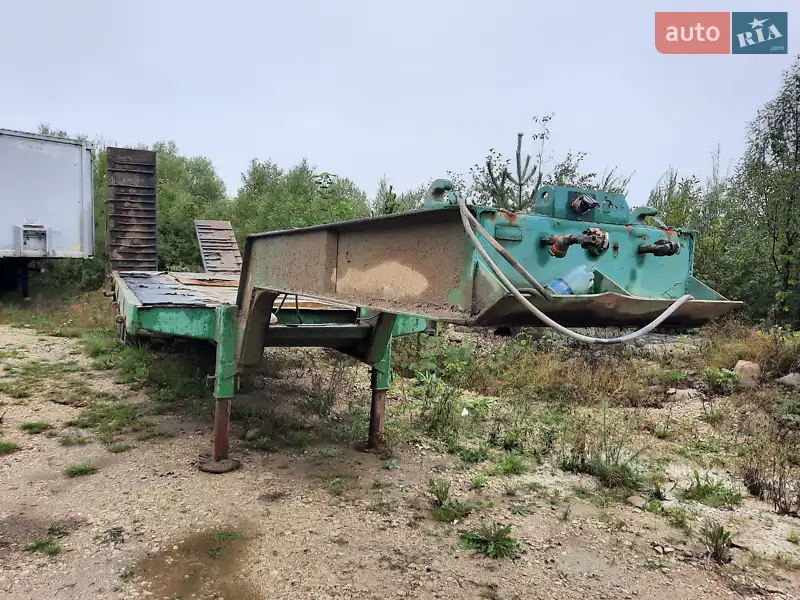 ЧМЗАП 938 1991