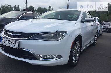 Chrysler 200  2014