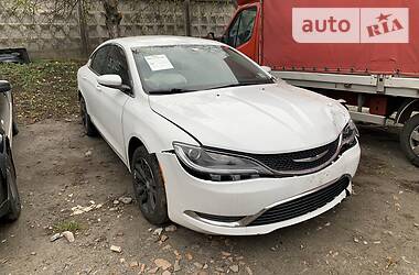 Chrysler 200 Limited  2015