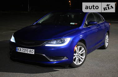 Chrysler 200  2014