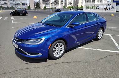 Chrysler 200 Limited 2014