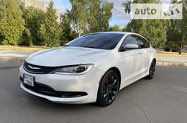 Chrysler 200 S 2015