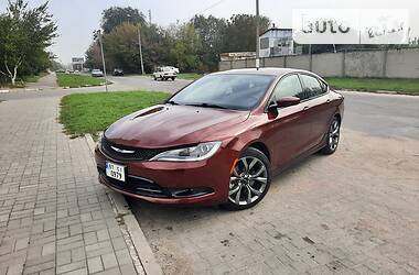 Chrysler 200 S 2014