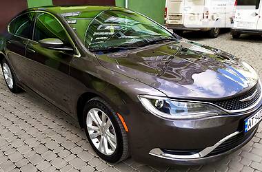 Chrysler 200 LIMITED 2015