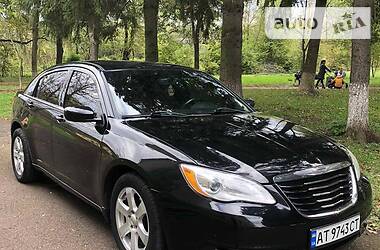 Chrysler 200 2.4 LIMITED 2013