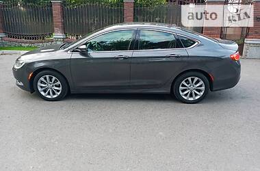 Chrysler 200 full max 2014