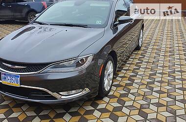 Chrysler 200 C 2014