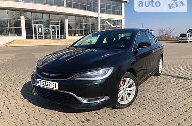 Chrysler 200  2016