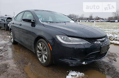 Chrysler 200  2016