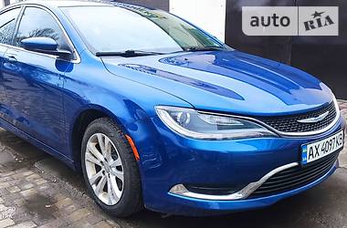 Chrysler 200  2014