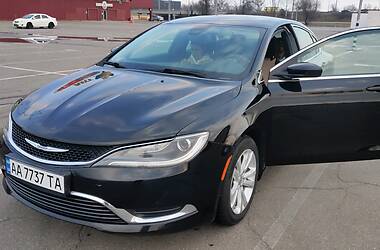 Chrysler 200 Limited 2014